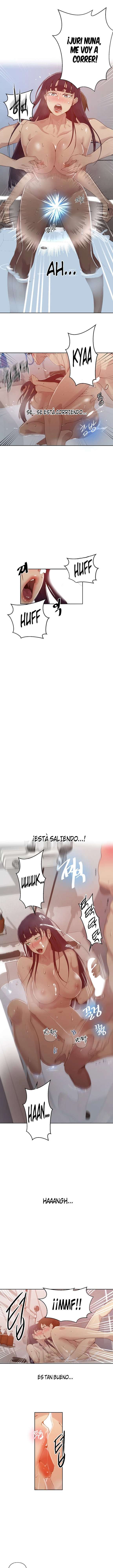 Clases Secretas Capítulo 66 - Página 7 en español