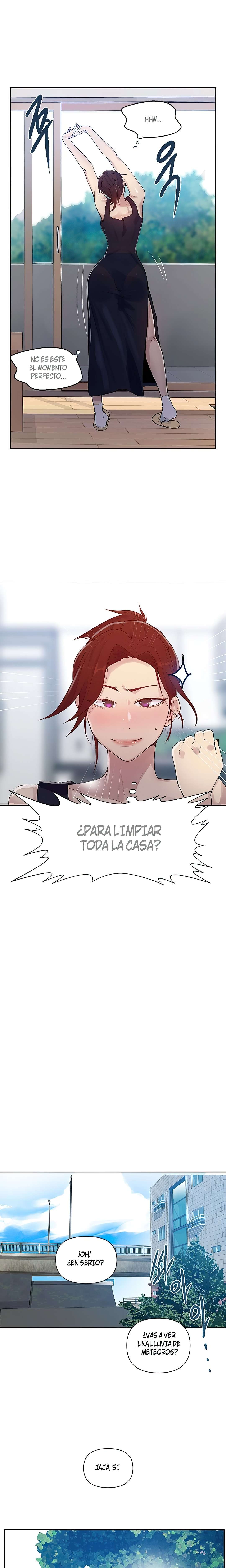 Clases Secretas Capítulo 67 - Página 11 en español