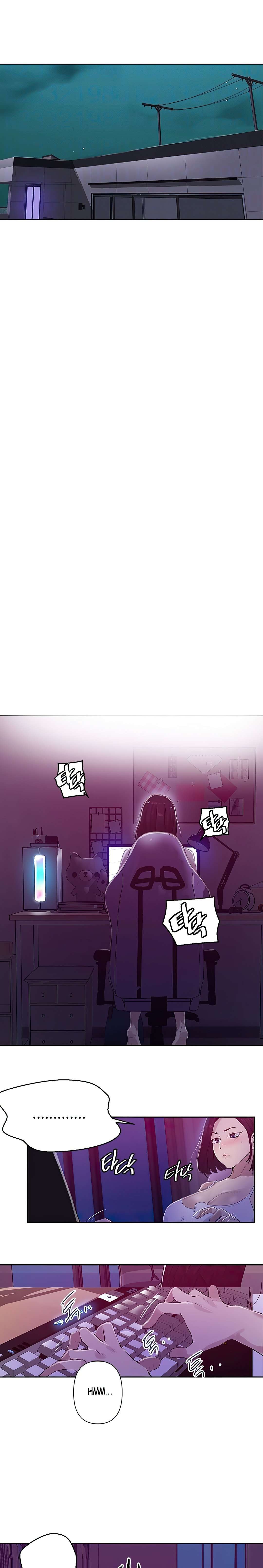 Clases Secretas Capítulo 67 - Página 5 en español
