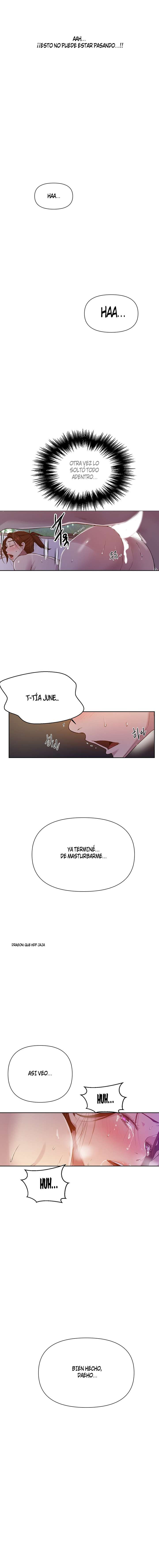 Clases Secretas Capítulo 68 - Página 10 en español