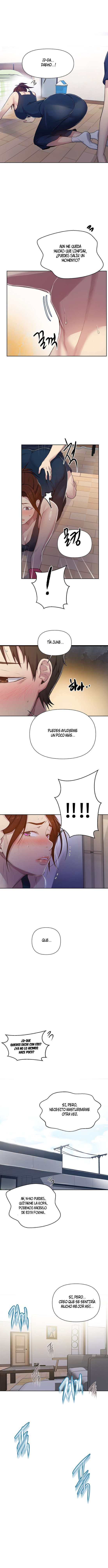 Clases Secretas Capítulo 68 - Página 12 en español