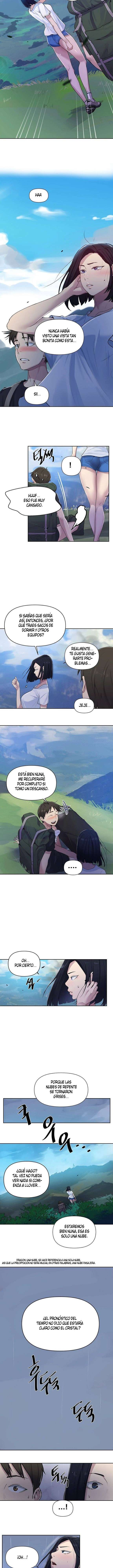 Clases Secretas Capítulo 69 - Página 11 en español