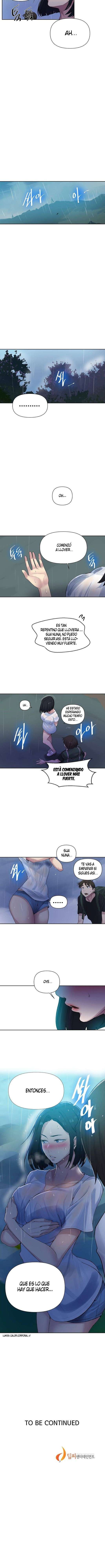 Clases Secretas Capítulo 69 - Página 12 en español