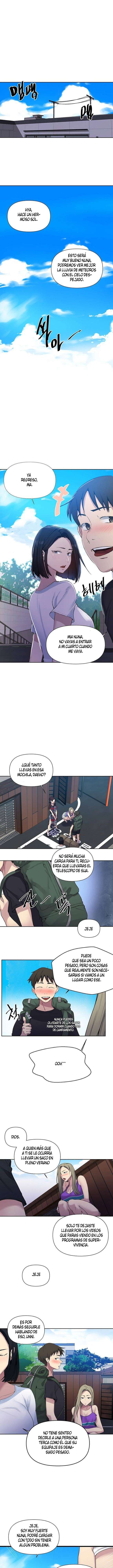 Clases Secretas Capítulo 69 - Página 8 en español