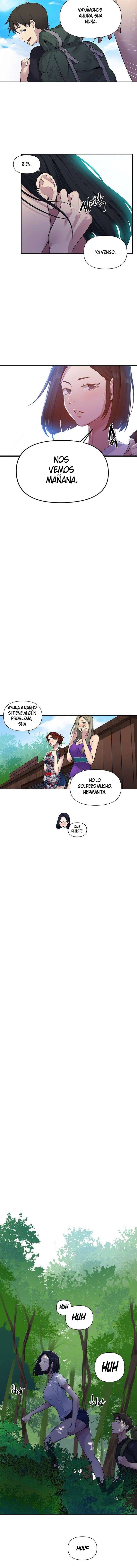 Clases Secretas Capítulo 69 - Página 9 en español