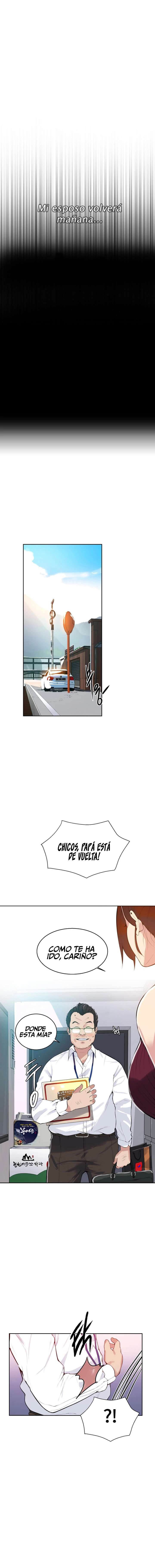 Clases Secretas Capítulo 7 - Página 13 en español