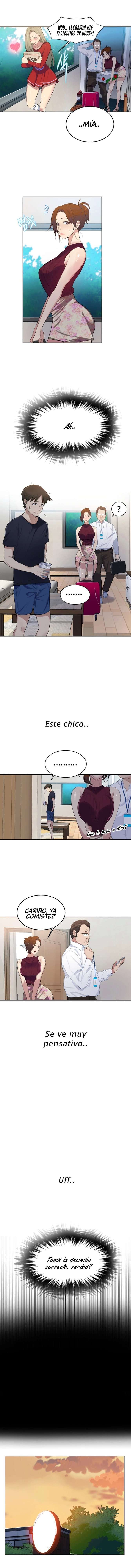 Clases Secretas Capítulo 7 - Página 14 en español