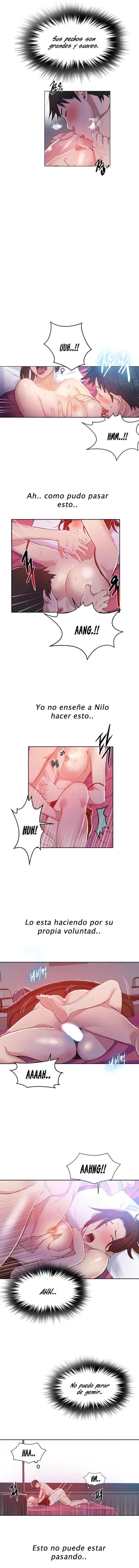 Clases Secretas Capítulo 7 - Página 6 en español