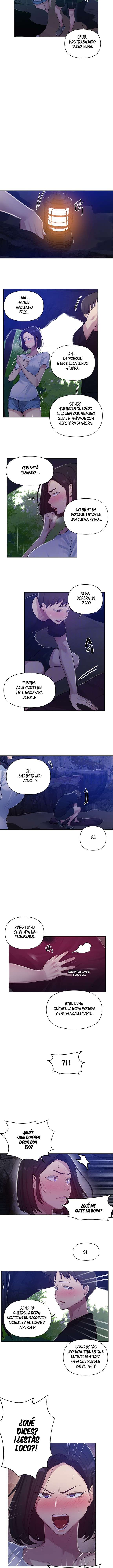 Clases Secretas Capítulo 70 - Página 3 en español