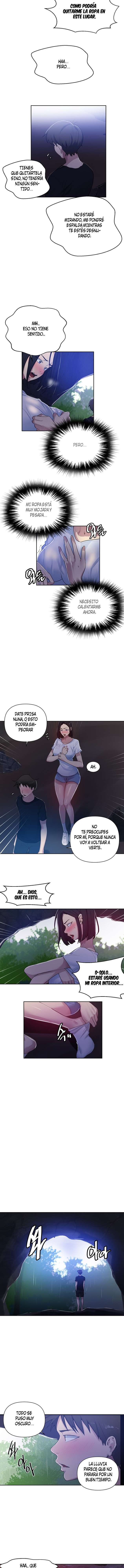 Clases Secretas Capítulo 70 - Página 4 en español