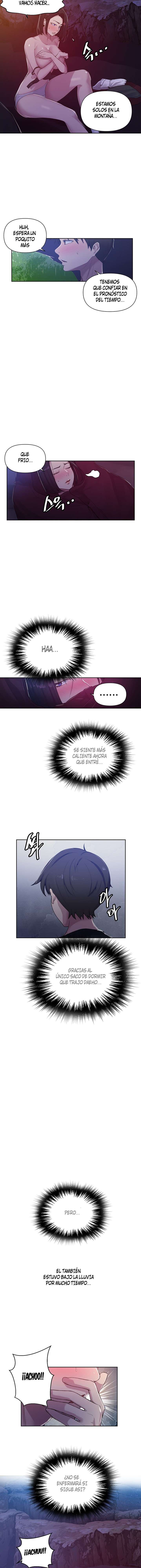 Clases Secretas Capítulo 70 - Página 5 en español