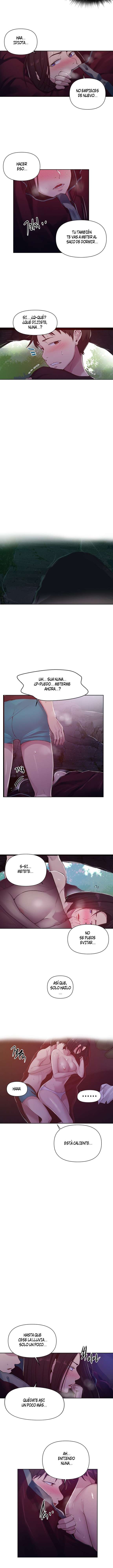 Clases Secretas Capítulo 70 - Página 9 en español