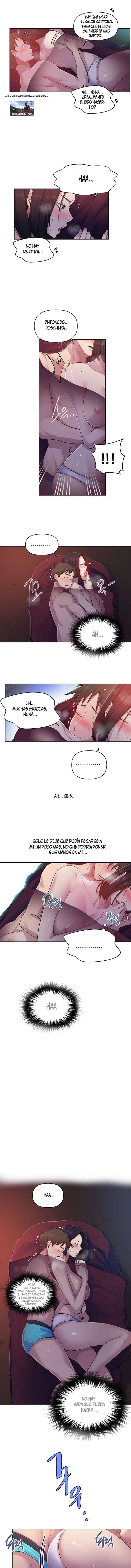 Clases Secretas Capítulo 71 - Página 3 en español