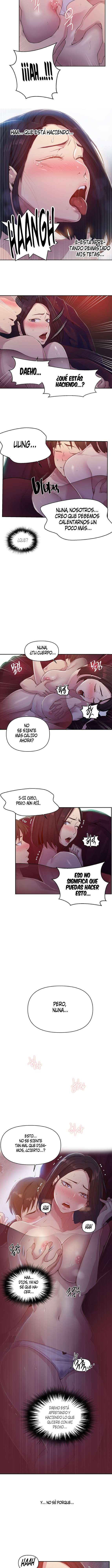 Clases Secretas Capítulo 71 - Página 5 en español