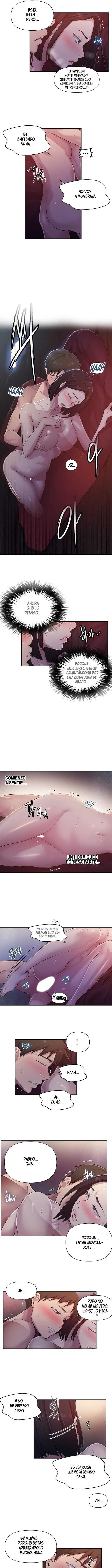 Clases Secretas Capítulo 72 - Página 3 en español