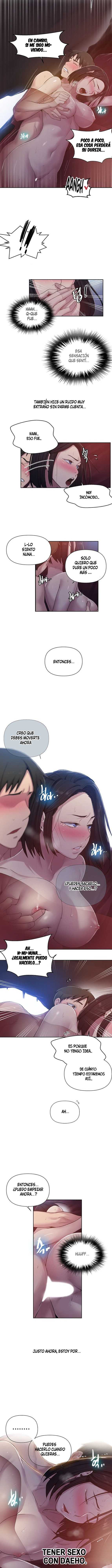 Clases Secretas Capítulo 72 - Página 5 en español