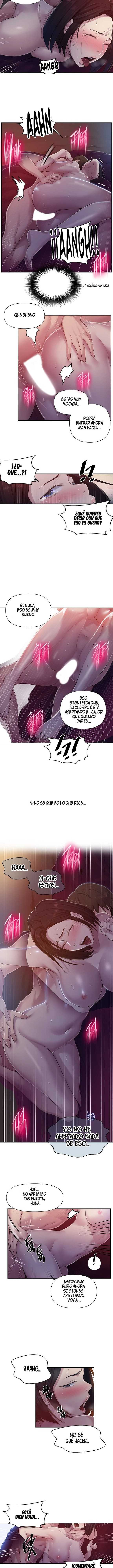Clases Secretas Capítulo 72 - Página 7 en español