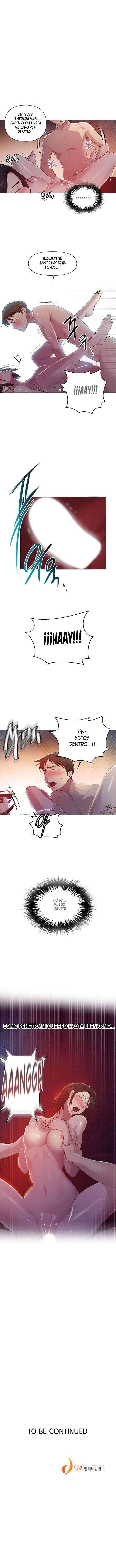 Clases Secretas Capítulo 73 - Página 10 en español