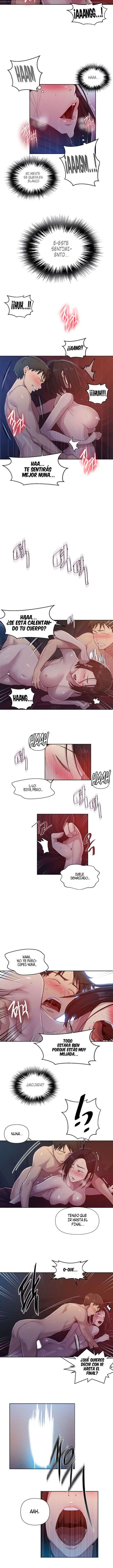Clases Secretas Capítulo 73 - Página 3 en español