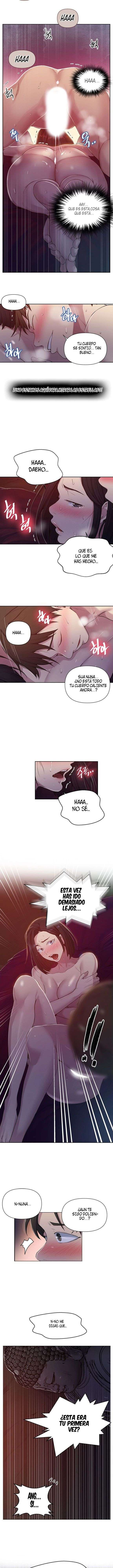 Clases Secretas Capítulo 73 - Página 5 en español