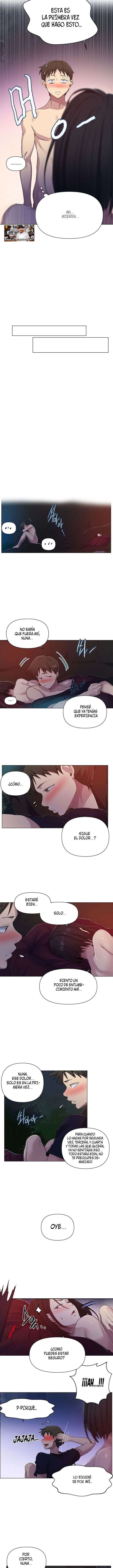 Clases Secretas Capítulo 73 - Página 6 en español