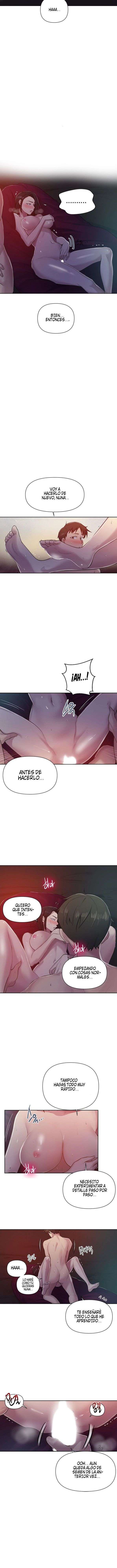 Clases Secretas Capítulo 73 - Página 9 en español