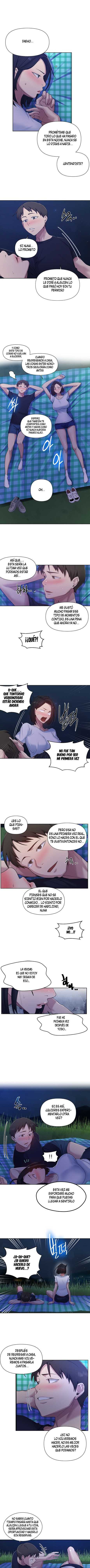 Clases Secretas Capítulo 75 - Página 4 en español