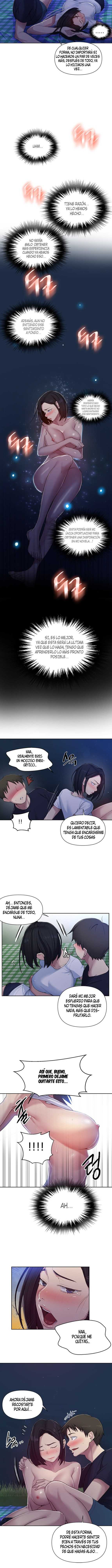 Clases Secretas Capítulo 75 - Página 5 en español