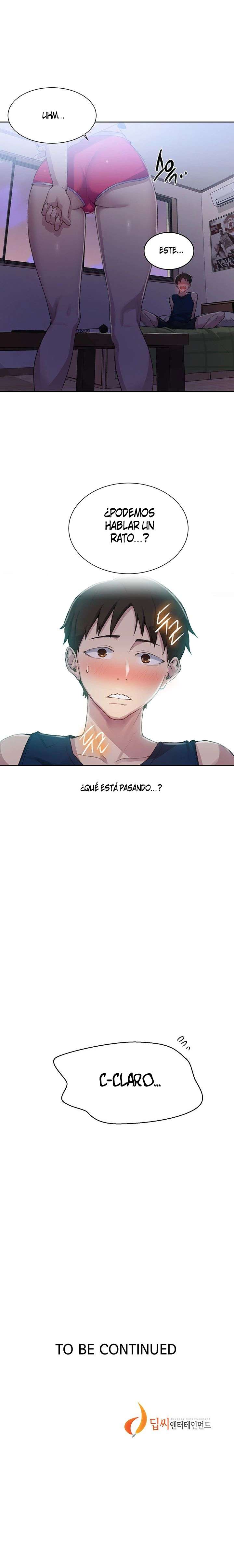 Clases Secretas Capítulo 77 - Página 9 en español