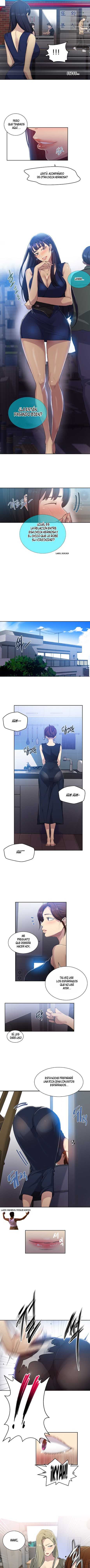 Clases Secretas Capítulo 78 - Página 5 en español
