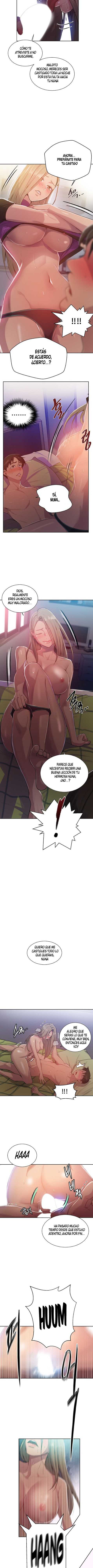 Clases Secretas Capítulo 79 - Página 4 en español