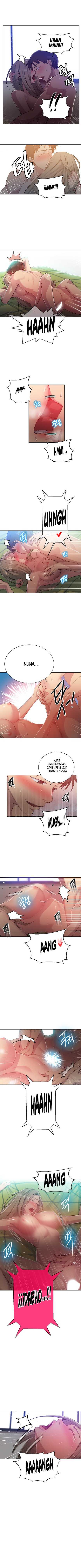 Clases Secretas Capítulo 79 - Página 6 en español