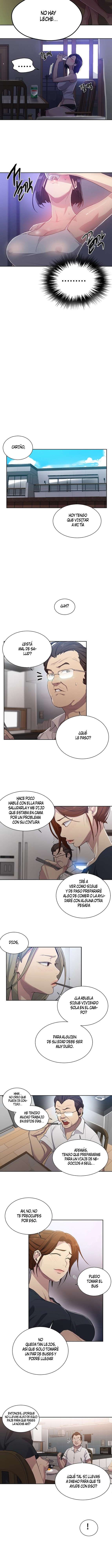 Clases Secretas Capítulo 80 - Página 4 en español