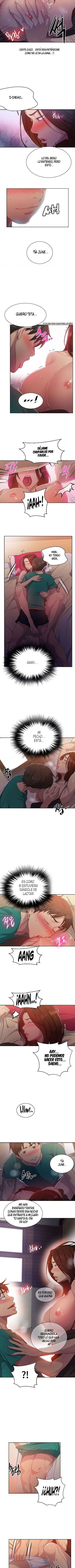 Clases Secretas Capítulo 82 - Página 3 en español