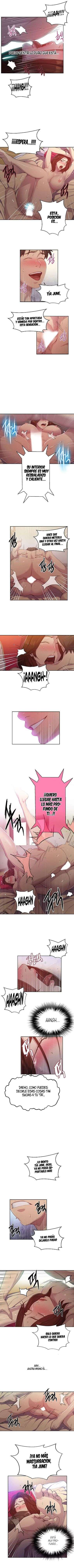 Clases Secretas Capítulo 82 - Página 5 en español