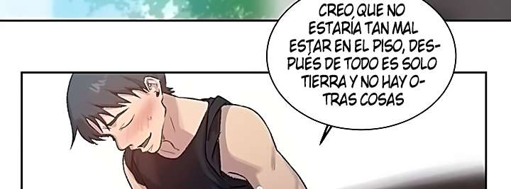 Clases Secretas Capítulo 84 - Página 110 en español