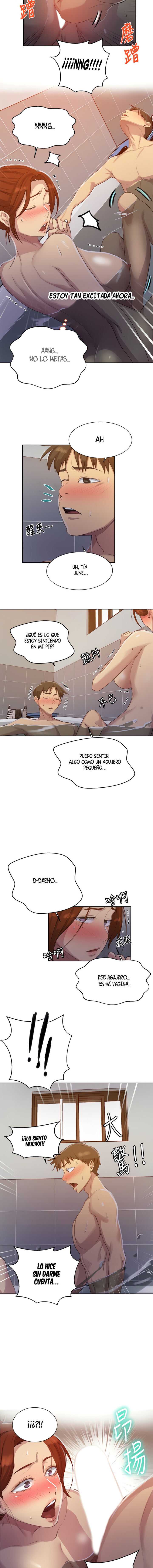 Clases Secretas Capítulo 86 - Página 10 en español