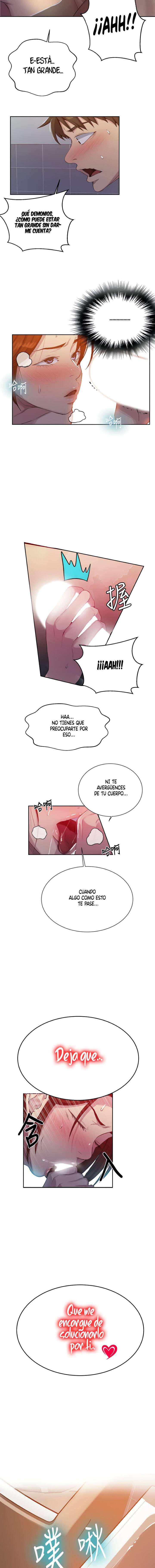 Clases Secretas Capítulo 86 - Página 11 en español