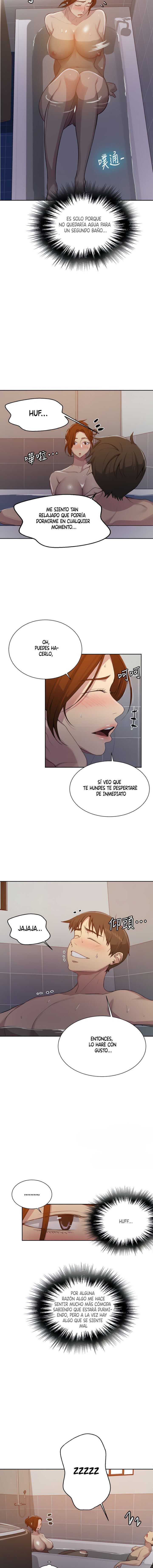Clases Secretas Capítulo 86 - Página 3 en español
