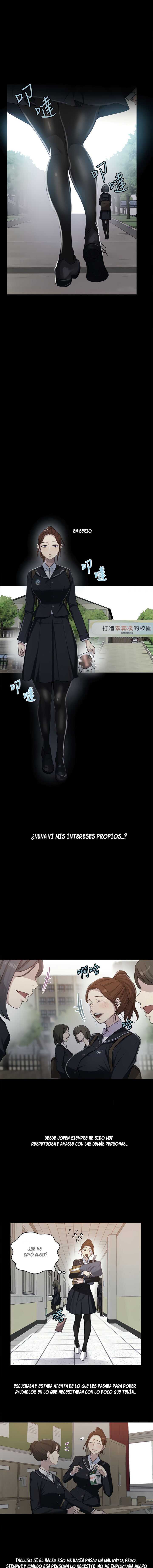 Clases Secretas Capítulo 86 - Página 5 en español
