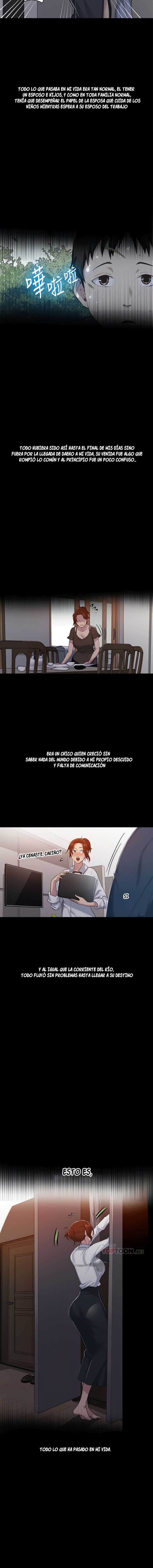 Clases Secretas Capítulo 86 - Página 7 en español