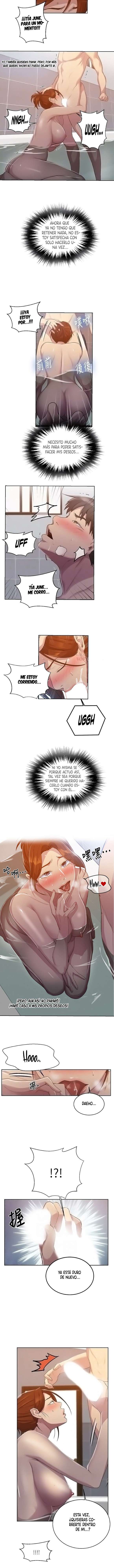 Clases Secretas Capítulo 87 - Página 3 en español
