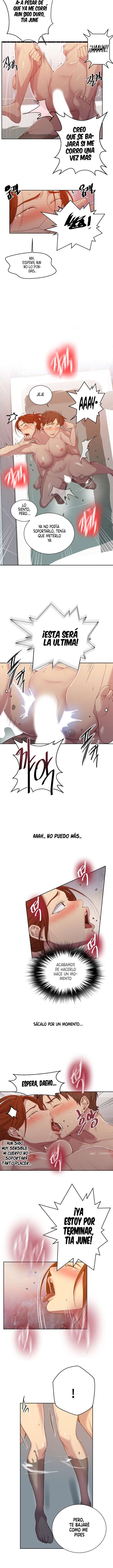 Clases Secretas Capítulo 88 - Página 3 en español