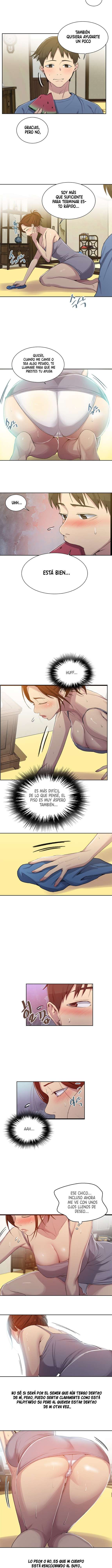 Clases Secretas Capítulo 88 - Página 5 en español