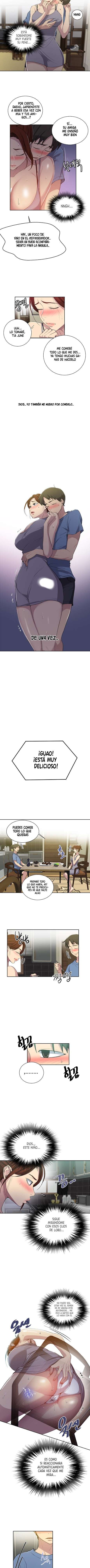 Clases Secretas Capítulo 88 - Página 7 en español