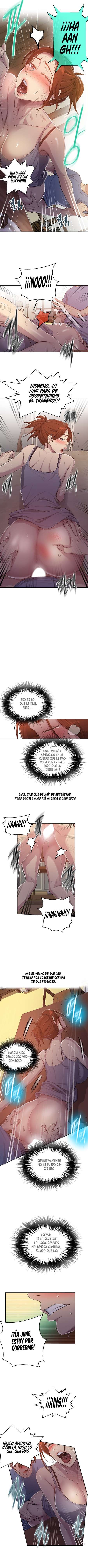 Clases Secretas Capítulo 89 - Página 5 en español