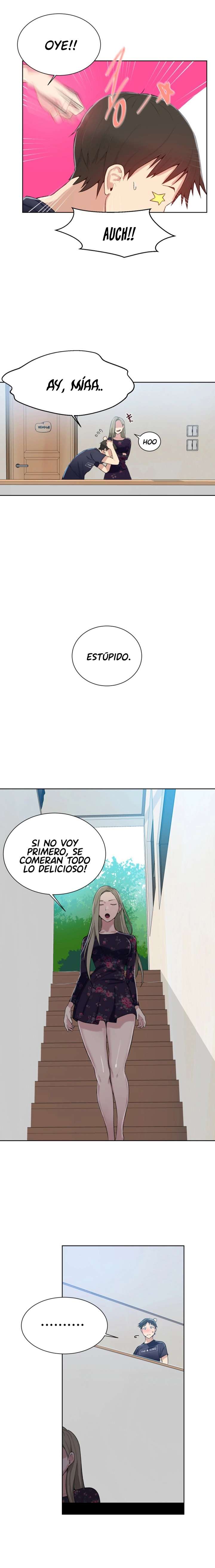 Clases Secretas Capítulo 9 - Página 14 en español