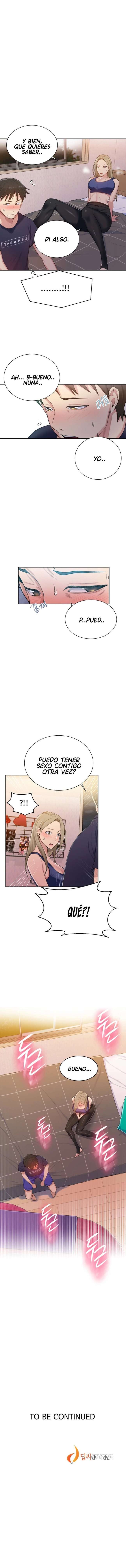 Clases Secretas Capítulo 9 - Página 17 en español