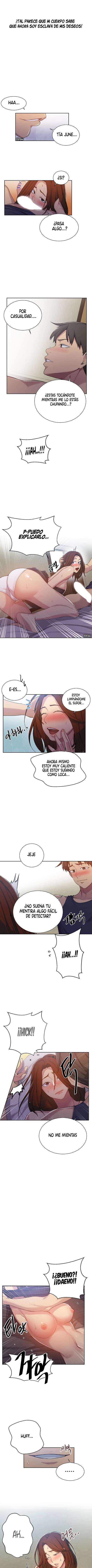 Clases Secretas Capítulo 90 - Página 5 en español