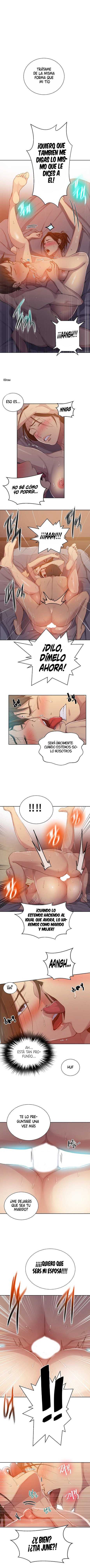 Clases Secretas Capítulo 91 - Página 7 en español